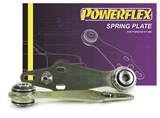 Powerflex Rear Suspension Spring Plates - Porsche 964 911