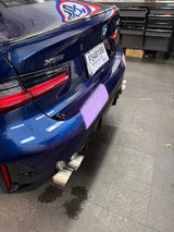 MAD Axleback Exhaust - BMW / G2X / M340i / M440i