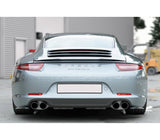 Maxton Design Spoiler Cap Porsche 911 Carrera 991