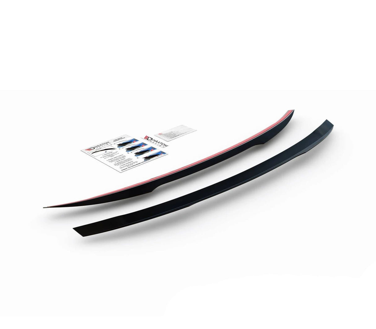 Maxton Design Spoiler Cap Porsche 911 Carrera 991