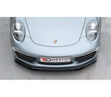Maxton Design Front Splitter V.2 Porsche 911 Carrera 991