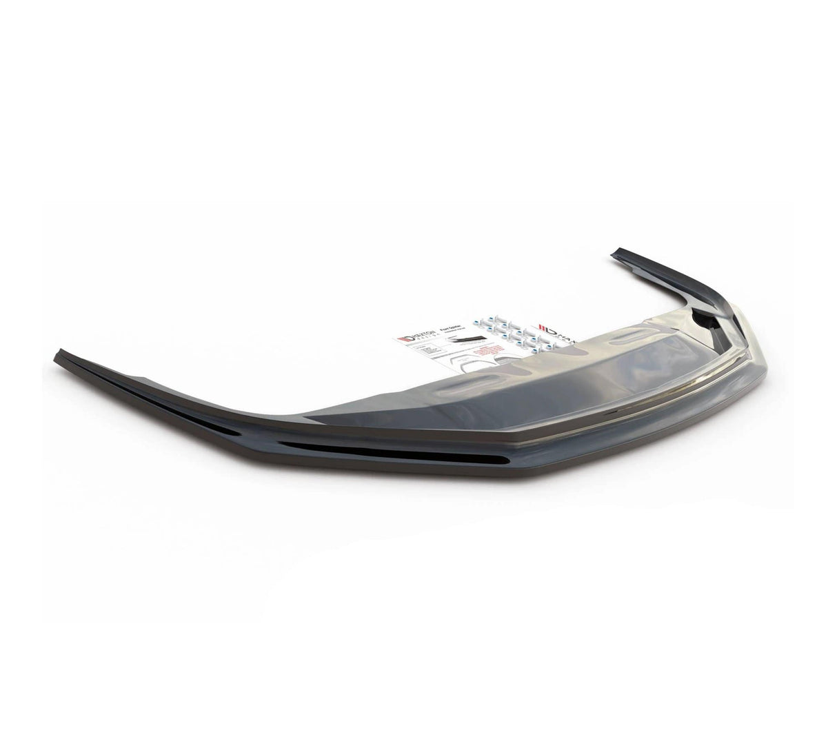 Maxton Design Front Splitter V.2 Porsche 911 Carrera 991