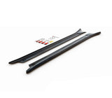 Maxton Design Side Skirts Diffusers Porsche 911 Carrera 991