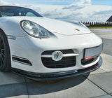 Maxton Design Front Splitter V.2 Porsche Cayman S 987C