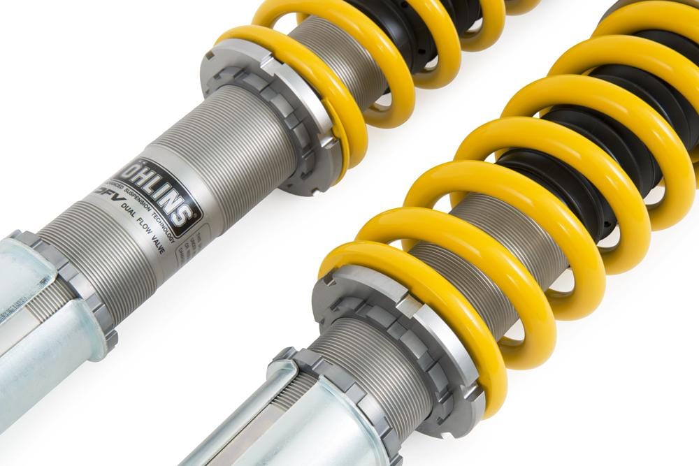 Ohlins Road & Track DFV Coilover Kit - Porsche | 981 | 982 | 718 | Boxster | Cayman