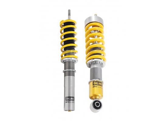 Ohlins Road & Track DFV Coilover Kit - Porsche | 996 | GT2 | GT3
