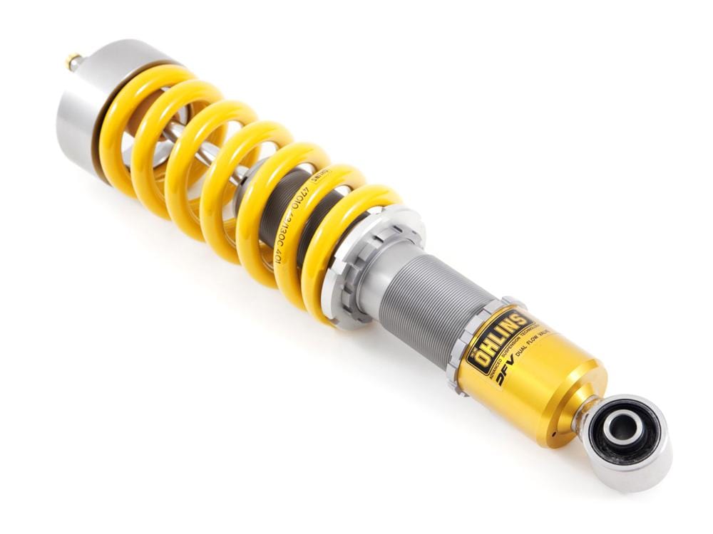 Ohlins Road & Track DFV Coilover Kit - Porsche | 996 | GT2 | GT3