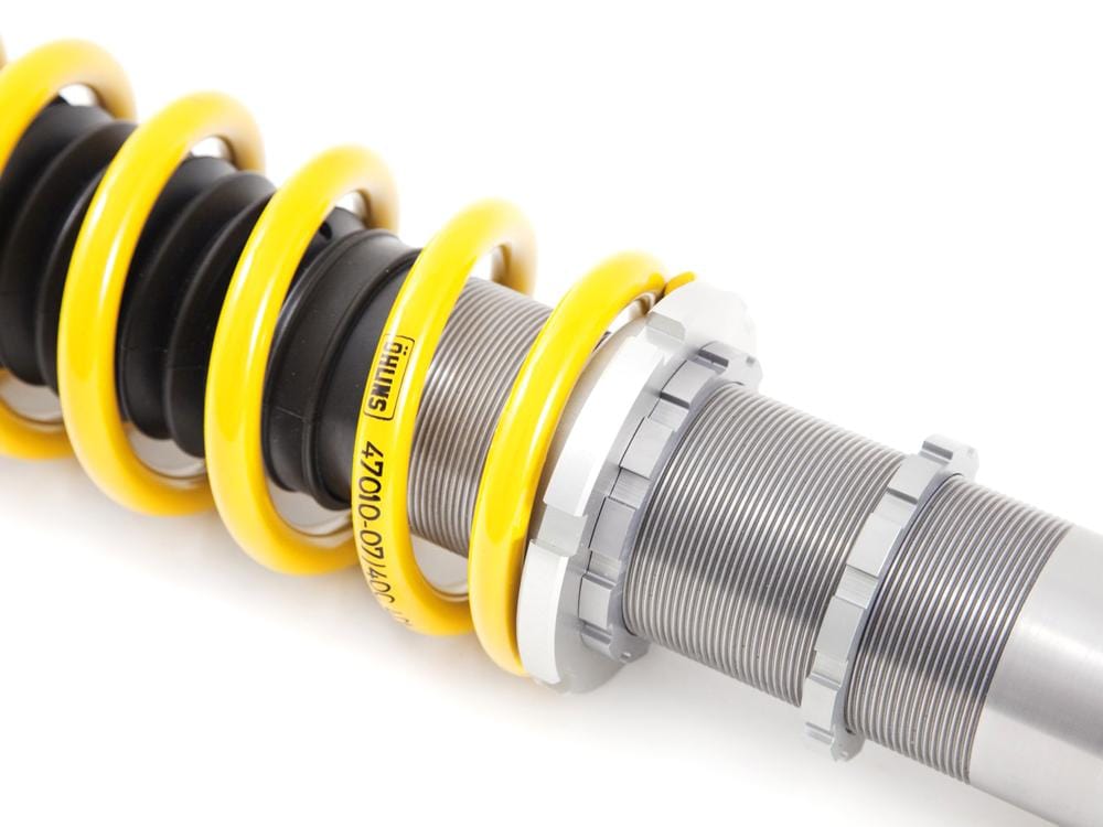 Ohlins Road & Track DFV Coilover Kit - Porsche | 996 | GT2 | GT3