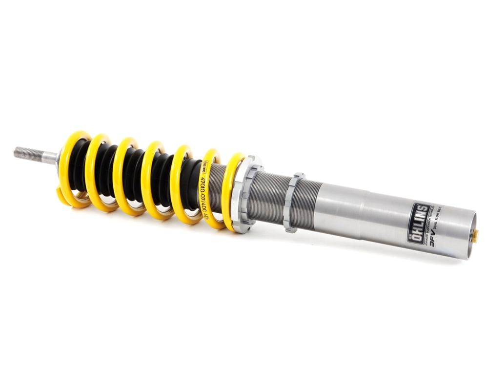 Ohlins Road & Track DFV Coilover Kit - Porsche | 996 | GT2 | GT3