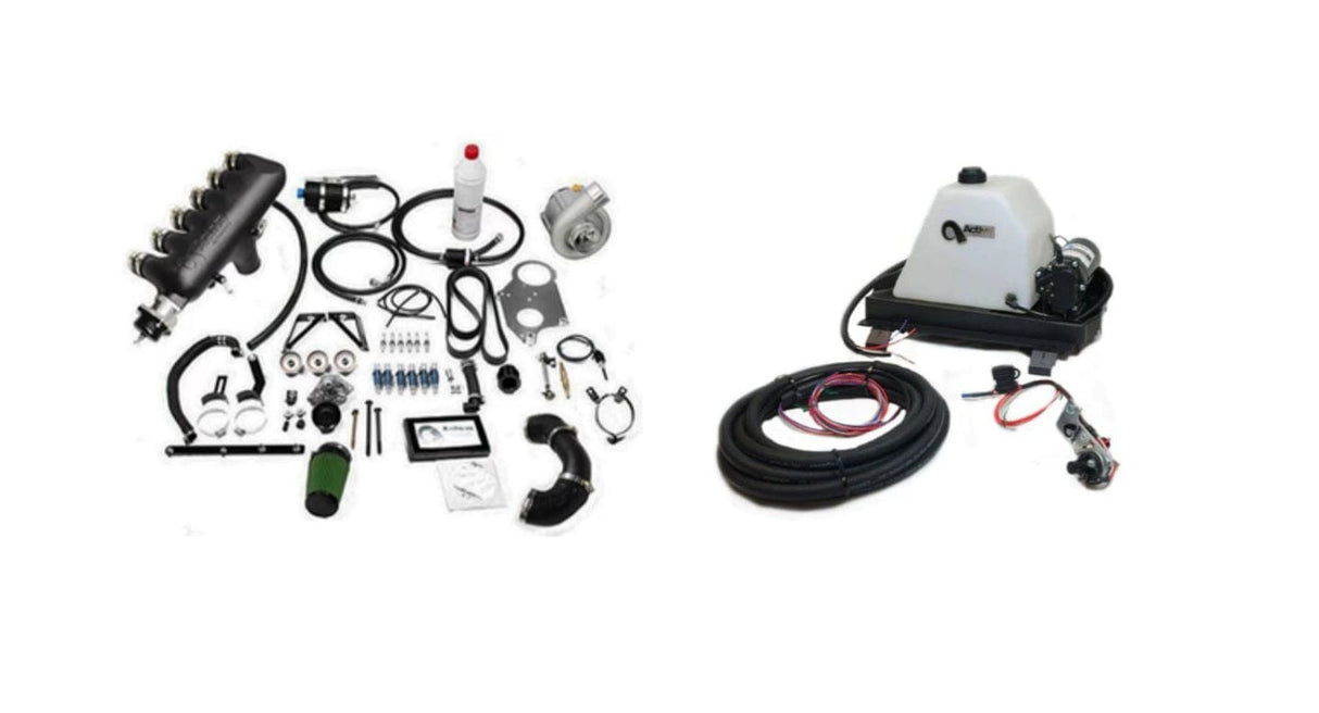 Active Autowerke Prima Supercharger Kit - BMW / E46 / M3