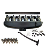 Fuel-It! BMW Phoenix Racing N54 Intake Manifold with Port Injection