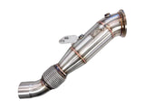 MAD US B58 Catted 4.5'' Downpipe F, G Chassis & Supra (Up to 2024)