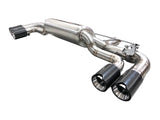 MAD Axle Back Exhaust - BMW B58 G30 540