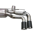 MAD Axle Back Exhaust - BMW B58 G30 540