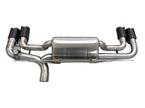 MAD Axle Back Exhaust - BMW B58 G30 540