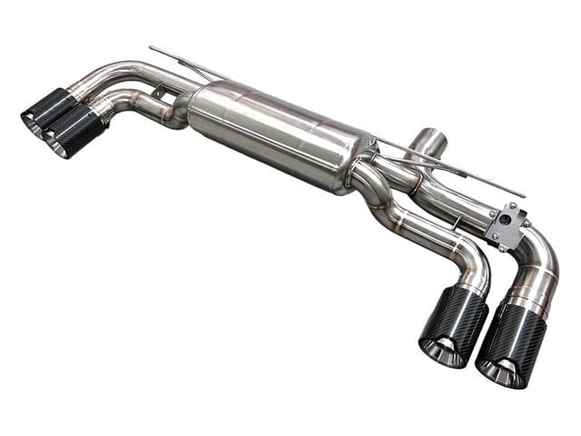 MAD Axle Back Exhaust - BMW B58 G30 540