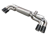 MAD Axle Back Exhaust - BMW B58 G30 540
