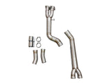 MAD Single Midpipe - BMW / S58 / F97 / F98 / X3M / X4M