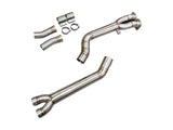 MAD Single Midpipe - BMW / S58 / F97 / F98 / X3M / X4M