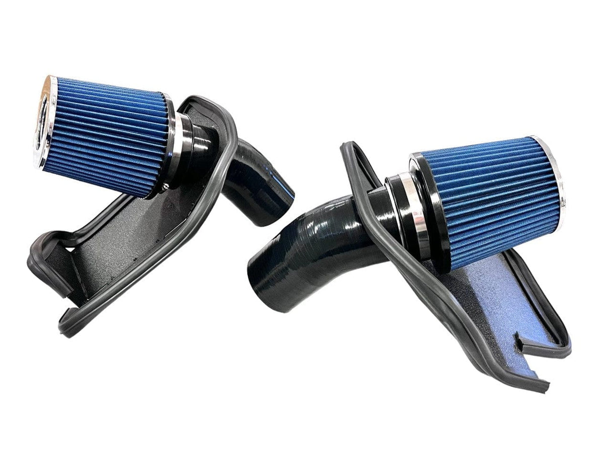 MAD Cold Air Intake W/ Heat Shield - BMW / F90 / F92 / M5 / M8