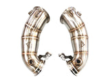 MAD BMW F90 M5 F92 M8 FAT BOY Primary Downpipes S63R