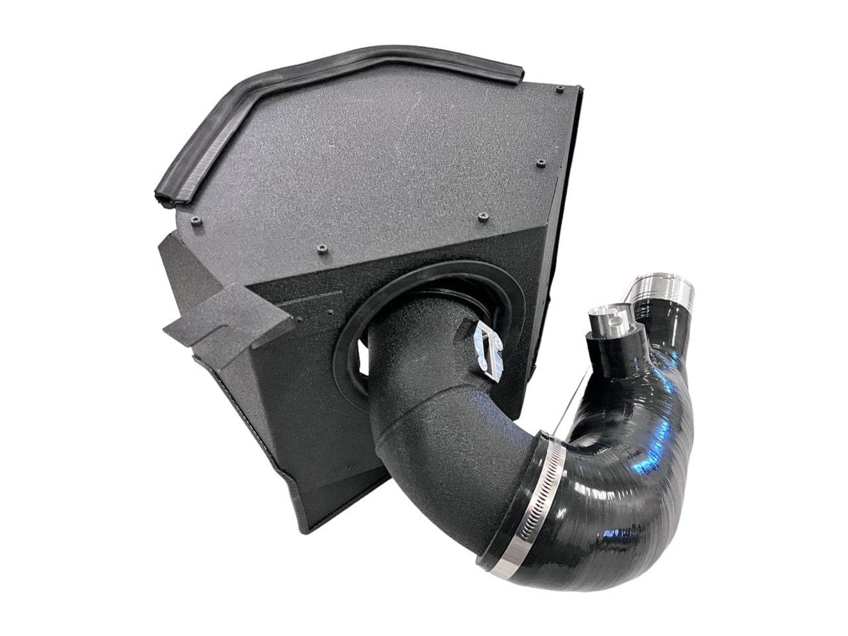 MAD High Flow Air Intake w/ Heat Shield and Inlet Pipe - BMW / B48 / G29 Z4 / A90 Supra