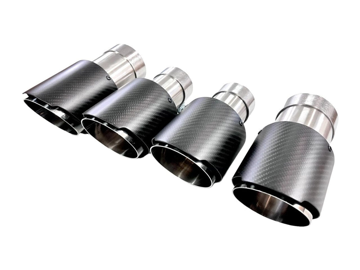MAD Axle Back Exhaust - BMW / G8X / S58 / M3 / M4