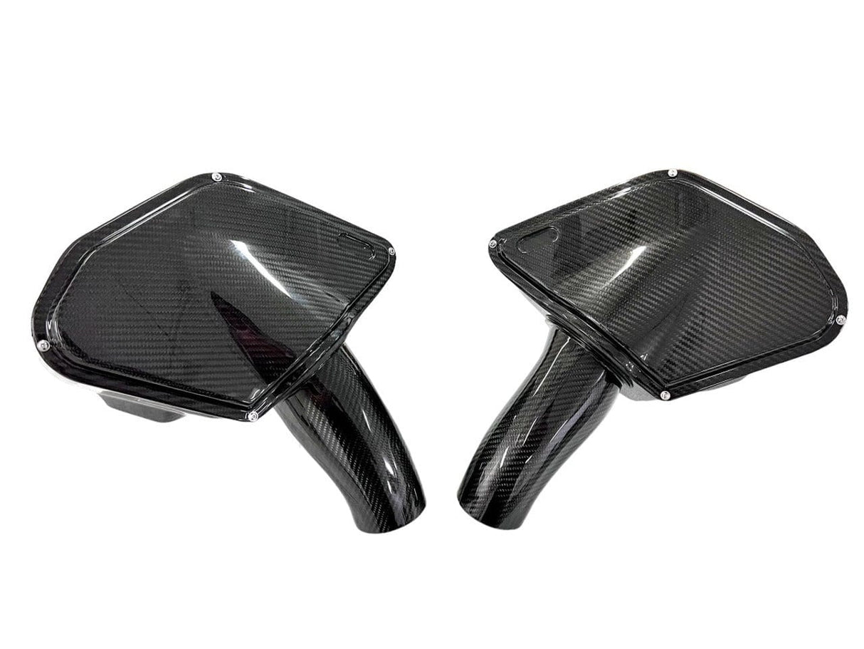 MAD BMW M5 F90 Carbon Fiber Cold Air Intake