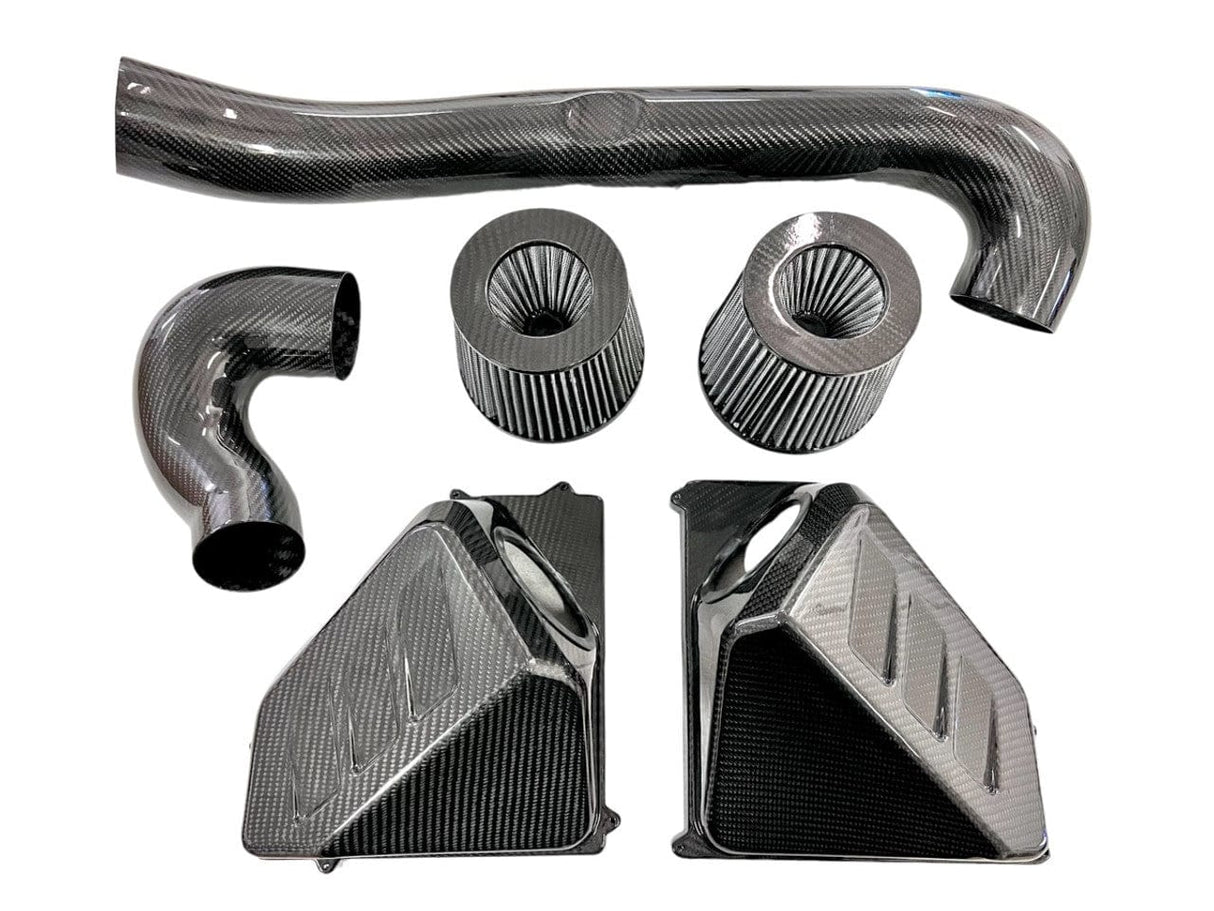 MAD Carbon Fiber Cold Air Intake - BMW / G8X / M2 / M3 / M4