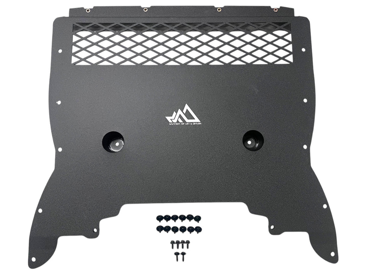 MAD Skid Plate - BMW F90 M5