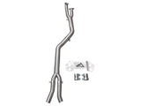 MAD US S58 Single Midpipe (Brace Included) - BMW G8x / M3 / M4