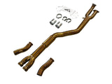 MAD Resonated Single Midpipe (Titanium) - BMW / S58 / G80 / G82 / M3 / M4