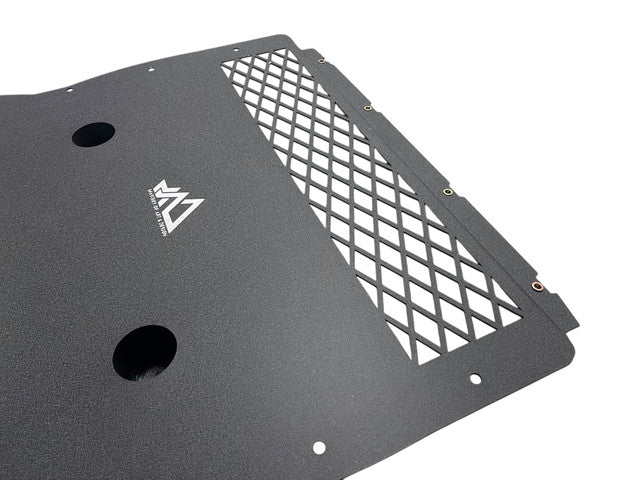MAD Skid Plate - BMW F90 M5