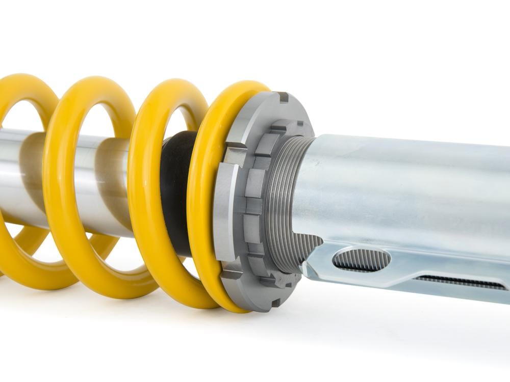Ohlins Road & Track DFV Coilover Kit - Porsche | 991 | Carrera