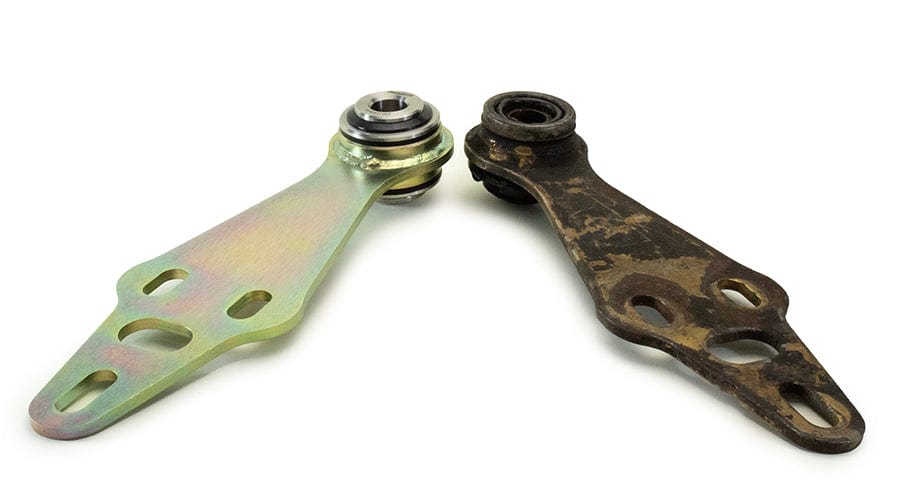 Powerflex Rear Suspension Spring Plates - Porsche 964 911
