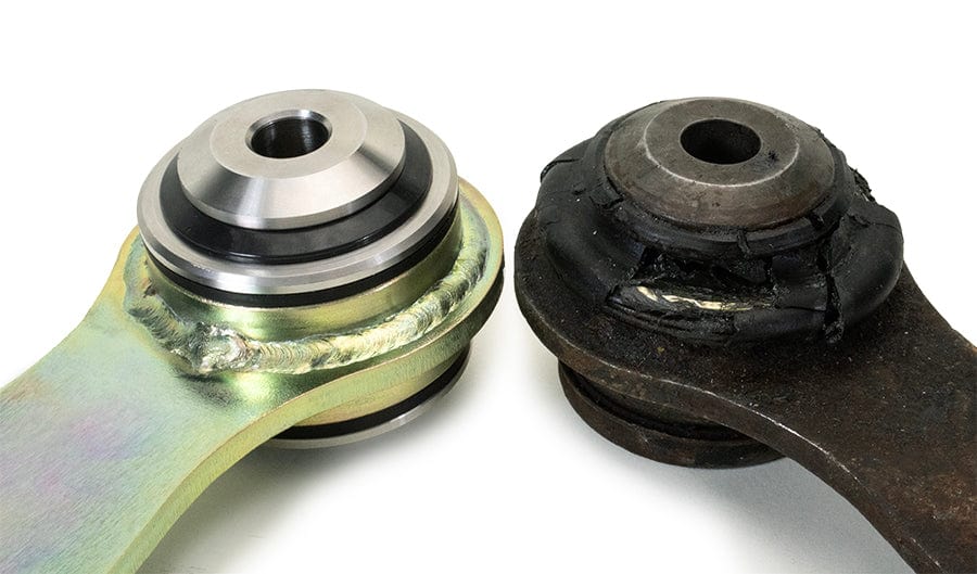 Powerflex Rear Suspension Spring Plates - Porsche 964 911