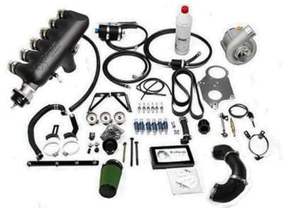 Active Autowerke Prima Supercharger Kit - BMW / E46 / M3