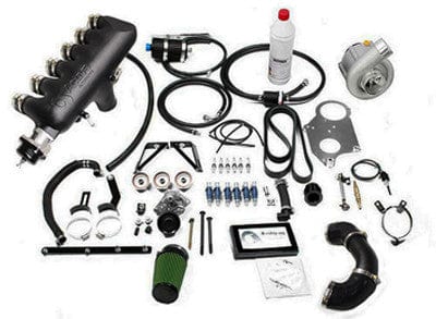Active Autowerke Prima Supercharger Kit - BMW / E46 / M3