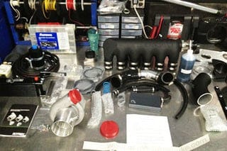 Active Autowerke Prima Supercharger Kit - BMW / E46 / M3