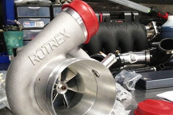 Active Autowerke Prima Supercharger Kit - BMW / E46 / M3