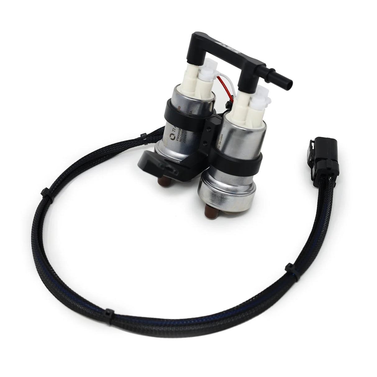 Precision Raceworks X3/X3M (G01/F97) Stand Alone Auxiliary Fuel System