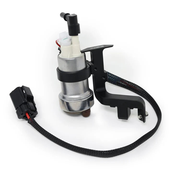 Precision Raceworks MKV Toyota Supra Stand Alone Auxiliary Fuel System