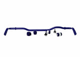 SuperPro 24mm 2-Position HD Adjustable Rear Sway Bar & End Link Kit - VW Mk8 Golf R