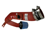 Injen 02-06 Subaru WRX (No Wagon) / 04 STi Wrinkle Red Cold Air Intake