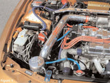 Injen 97-01 Integra Type R Black Cold Air Intake