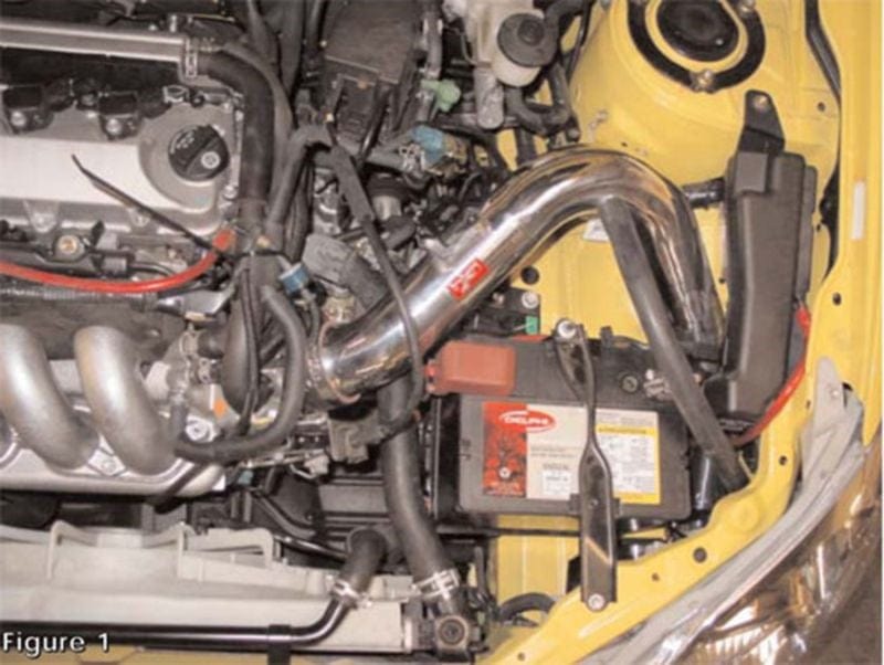 Injen 2004 Toyota Matrix XRS Black Cold Air Intake