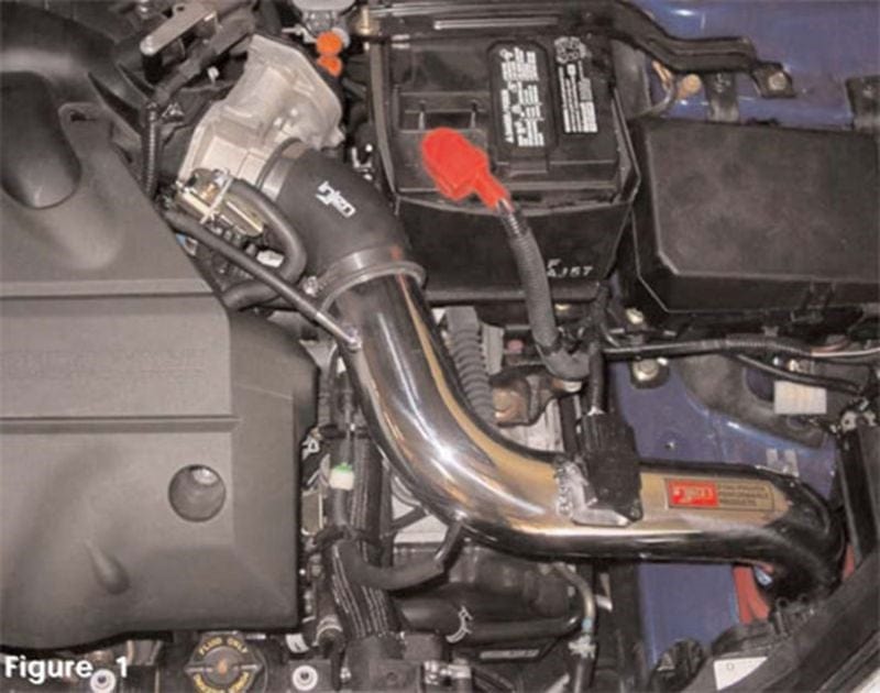 Injen 03-05 Mazda 6 3.0L V6 Coupe & Wagon Black Cold Air Intake