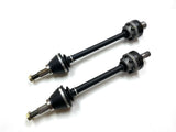 Driveshaft Shop 1200hp Rated Front Axle w/ 2pc 300M Outer CV Housing (Right) Female Inner - Audi / RS3 / 8V (NLA)