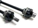 Driveshaft Shop 1200hp Rated Front Axle w/ 2pc 300M Outer CV Housing (Right) Female Inner - Audi / RS3 / 8V (NLA)