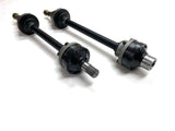 Driveshaft Shop 1200hp Rated Front Axle w/ 2pc 300M Outer CV Housing (Right) Female Inner - Audi / RS3 / 8V (NLA)